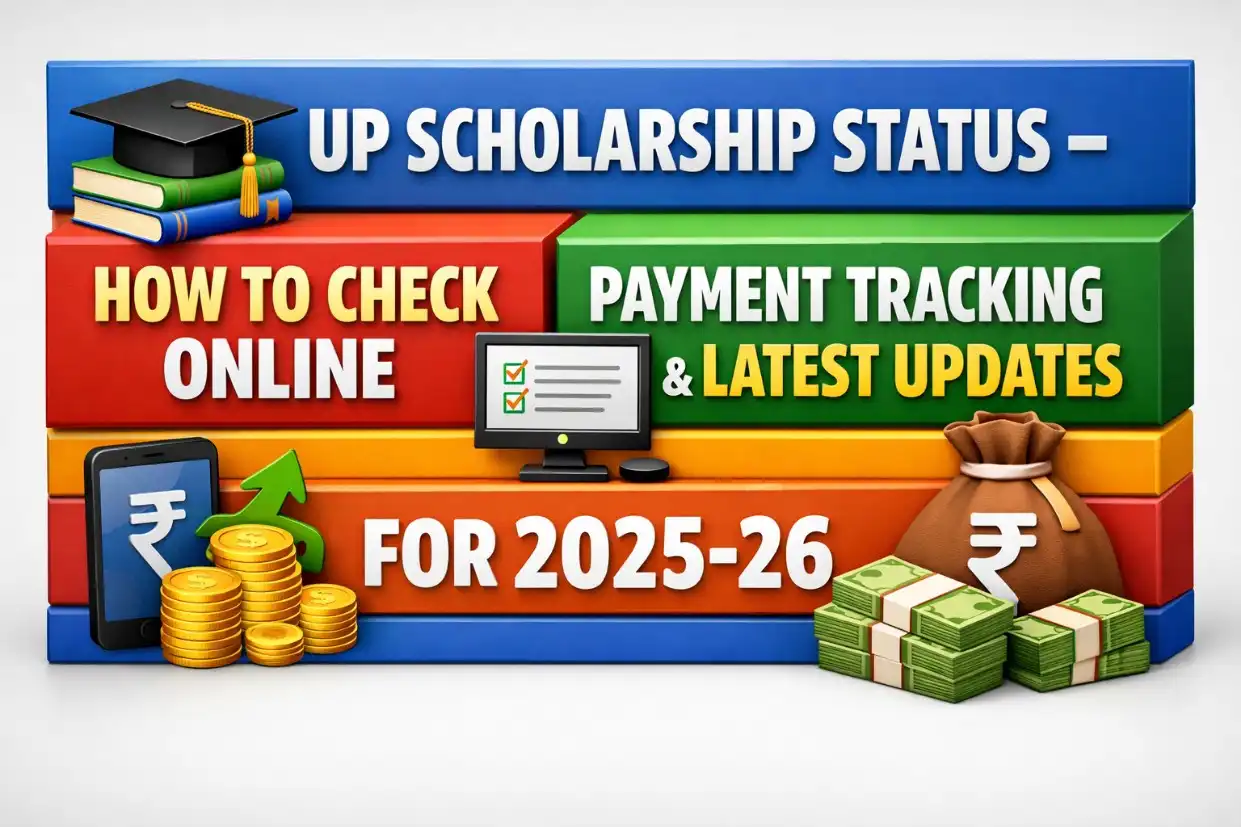 UP Scholarship Status