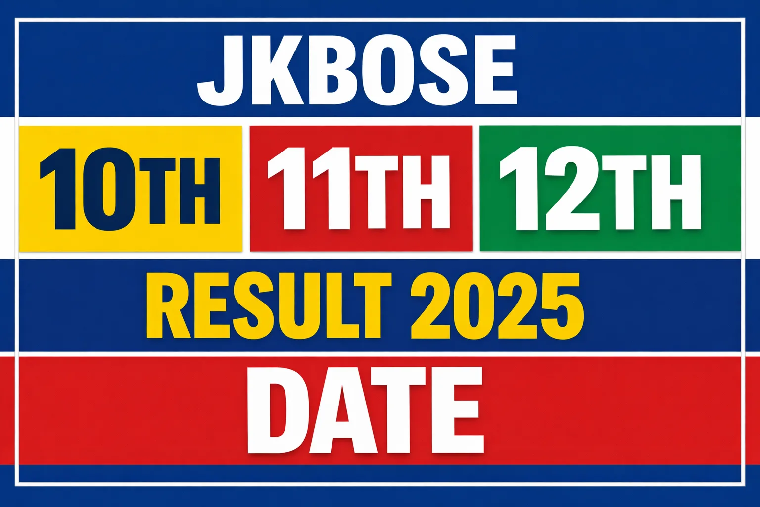 jkbose result 2025