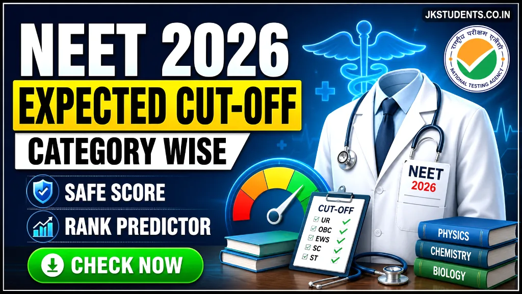 Neet UG 2026 cutoff marks
